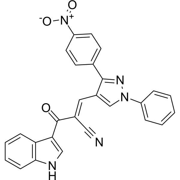 Apoptosis inducer 14 2750370-67-1